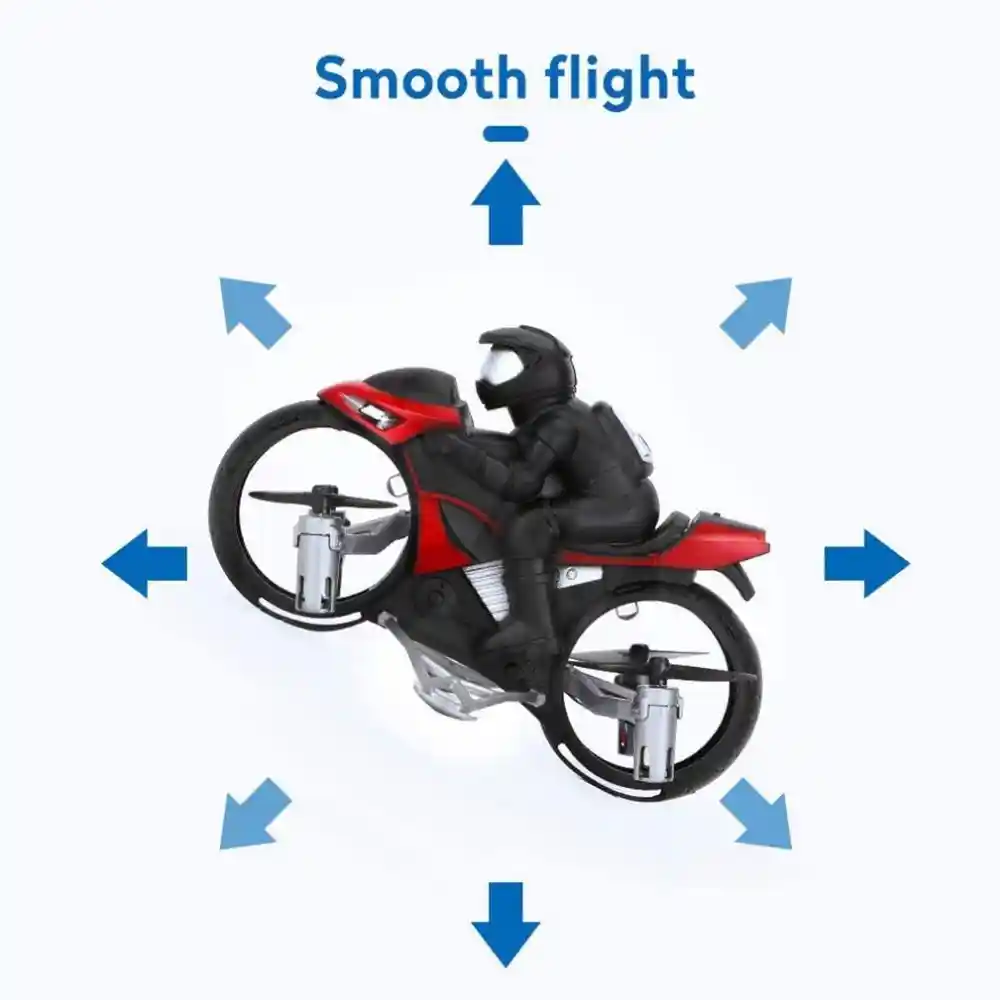 Flying Motorcycle Dual-Mode Drone price in bangladeshu200b