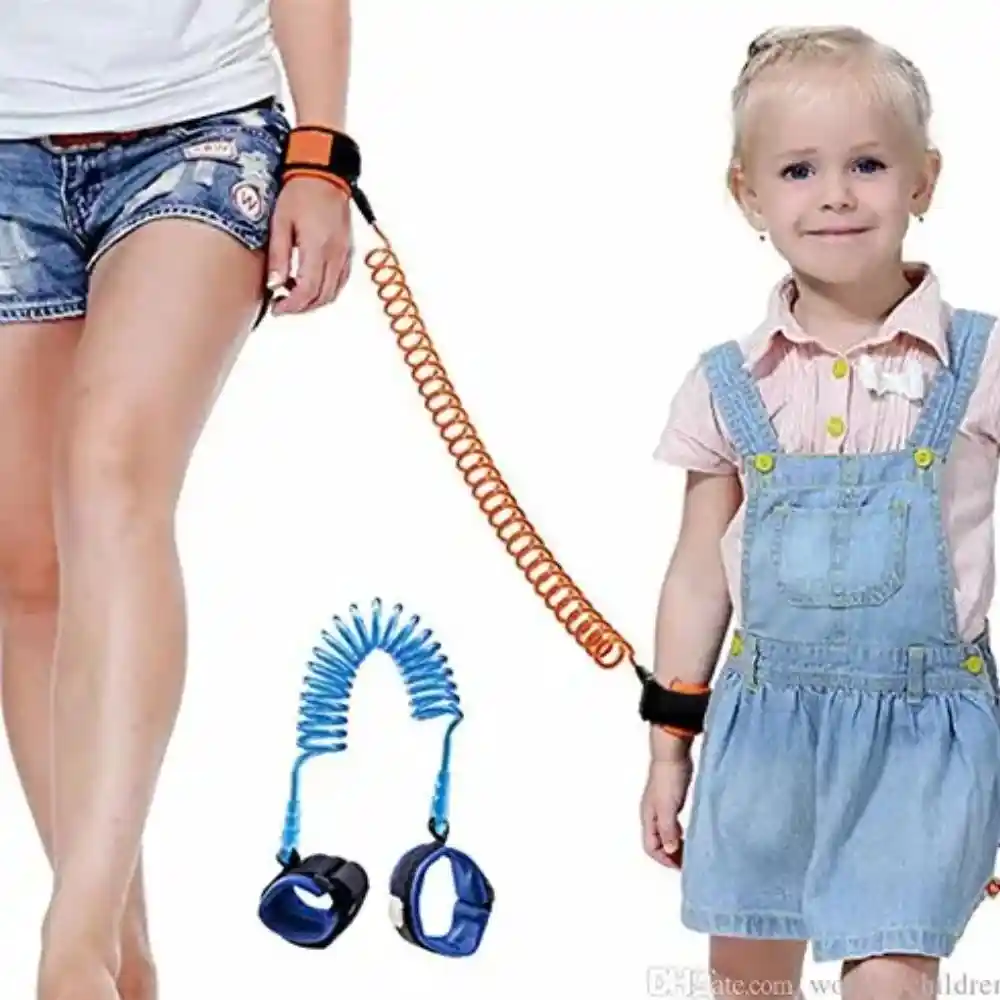 anti lost baby wristband