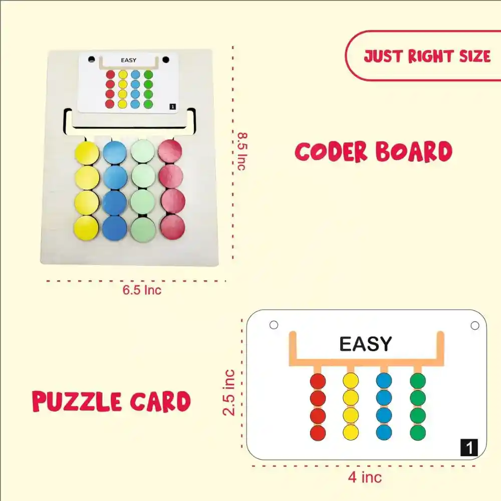 wooden learning color sorting toys