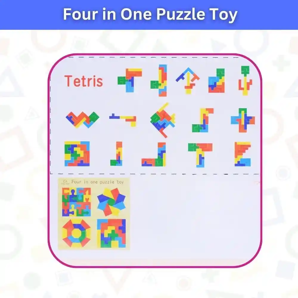 tangram chinese puzzleu200b