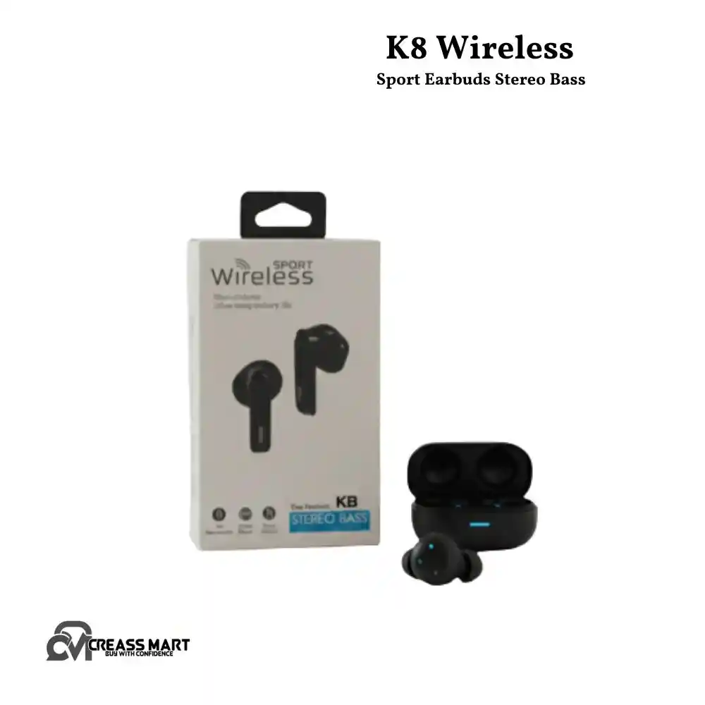 K8​‍​‌‍​‍‌​‍​‌‍​‍‌-Wireless-Sport-Earbuds-Stereo-Bass