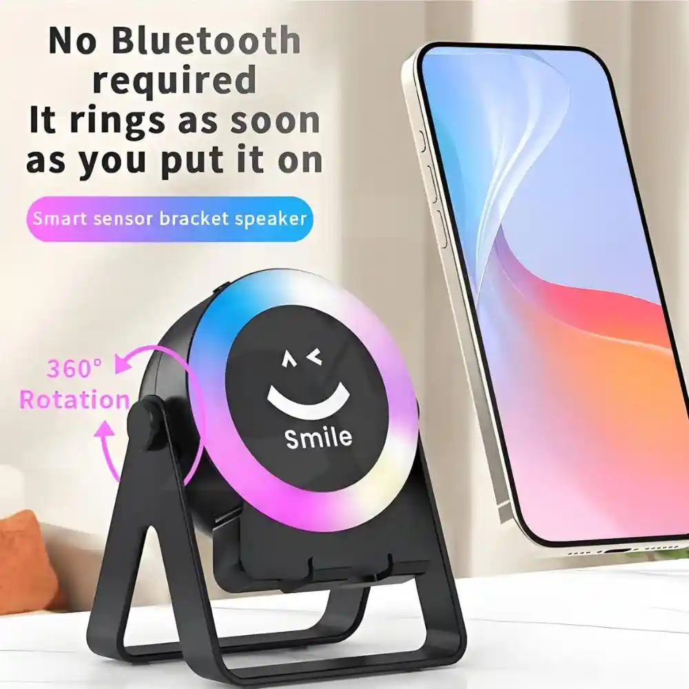 RGB light Speaker