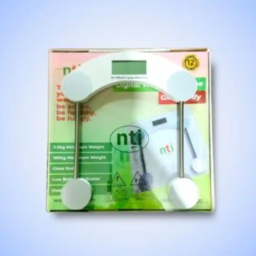 Digital-Health-Scale - 180kg