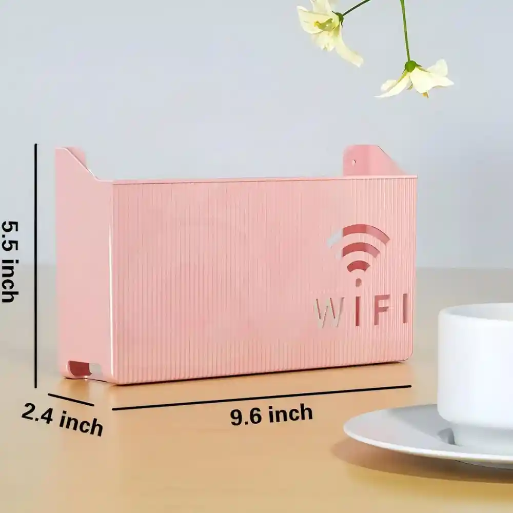Wifi-Router-Storage-Box-Wall