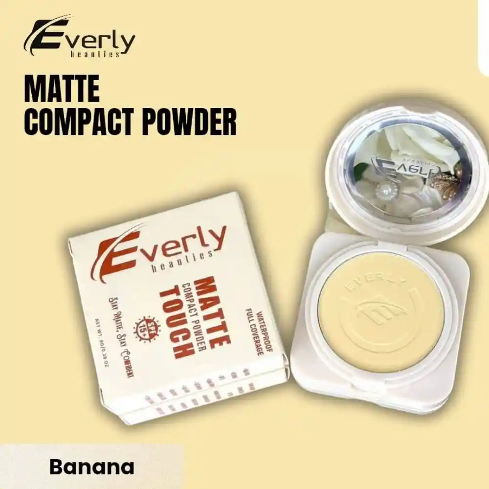 everly beauty compact powder price,