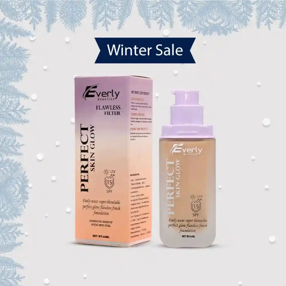 Everly beauties Perfect Skin Glow Foundation