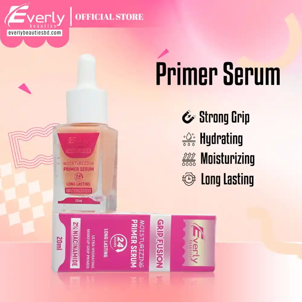 Everly Grip Fusion Primer Serum