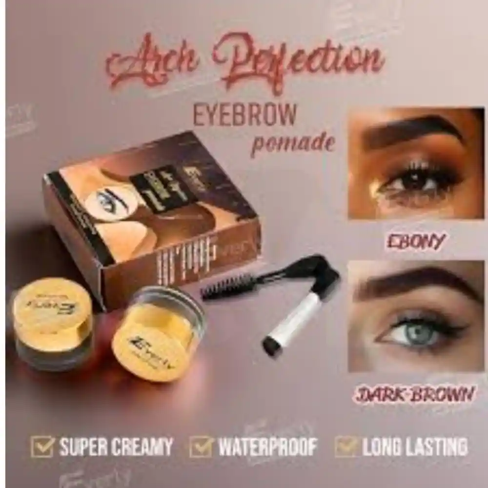 Everly Beauties Eyebrow Pomade Price in Bangladesh