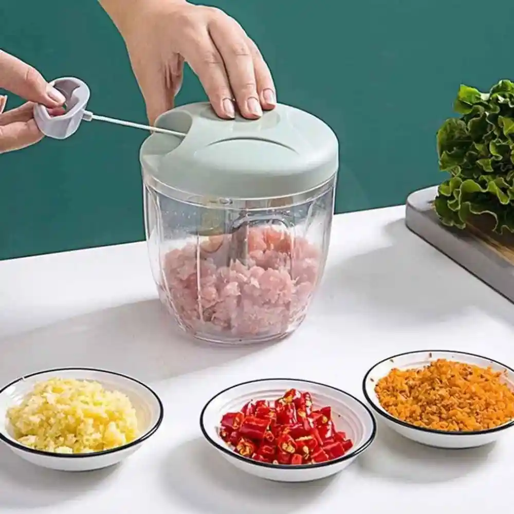 Manual Vegetable Cutter