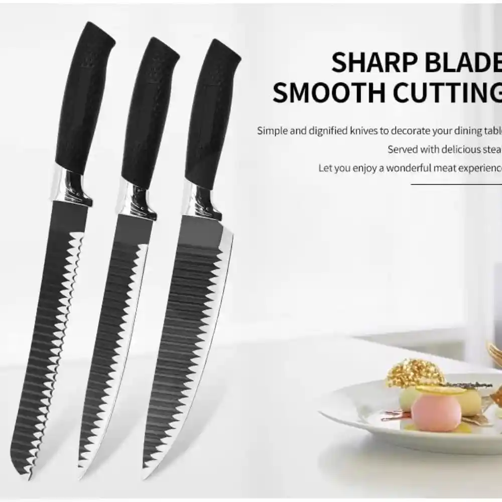 zepter 6 pcs knife set price
