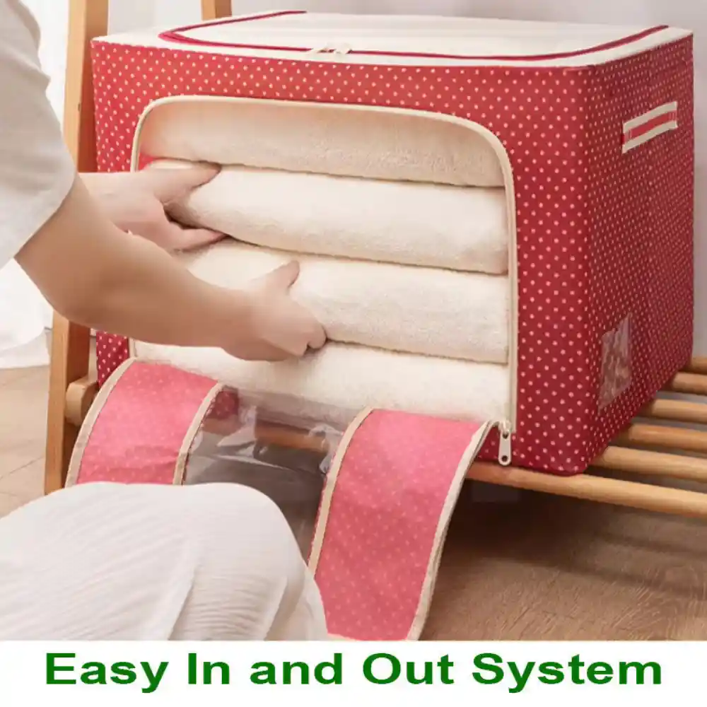 Premium-China-Large-Cloth-Storage-Bag