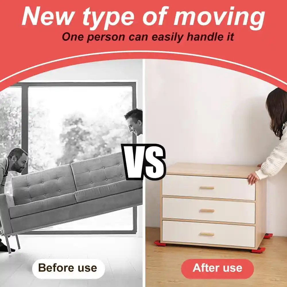 Furniture Mover Tool Set