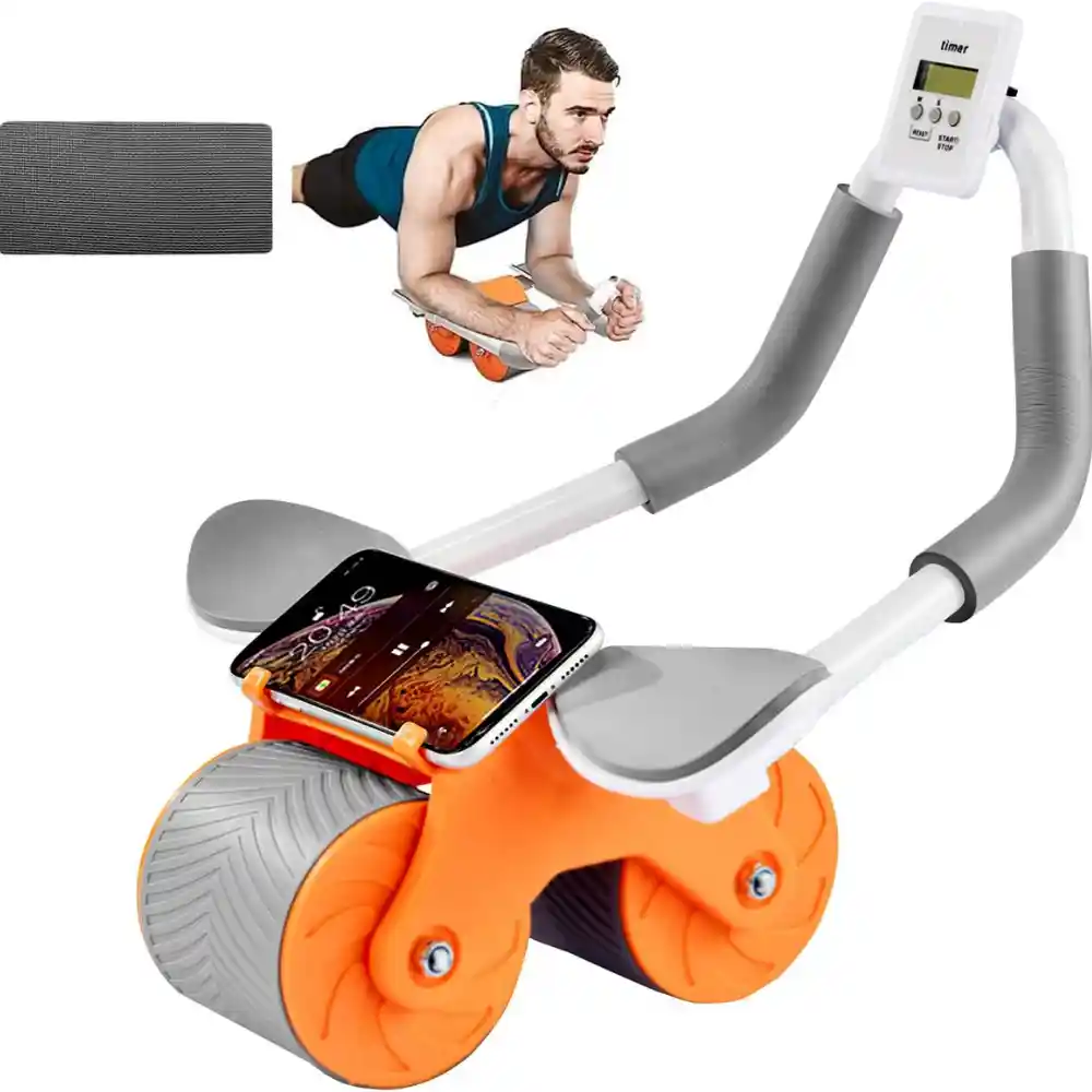 Rebound Ab Roller with Elbow Support Price in Banglades