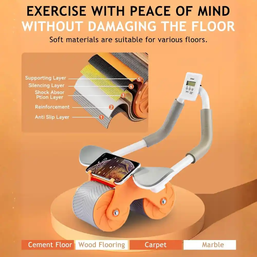 Home Gym Fitness Gear