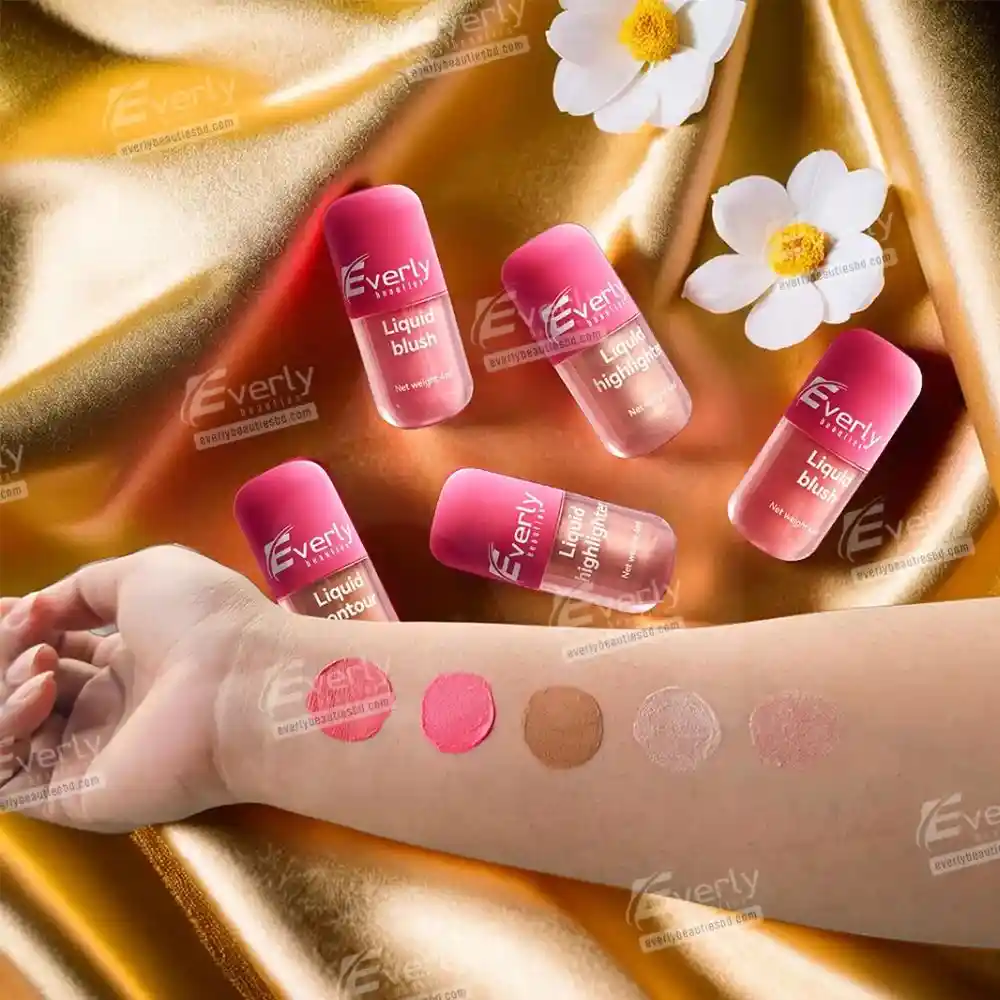 Dewy Liquid Blush Set
