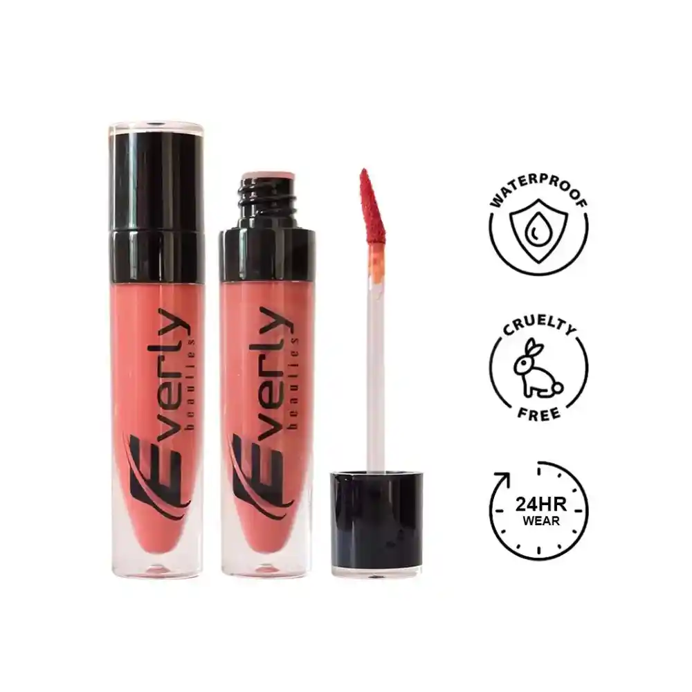 Everly-Matte-liquid-Lipstick