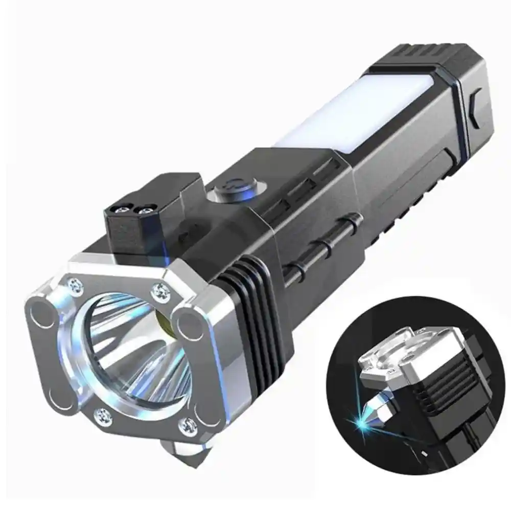 rechargeable emergency hammer torch price in bangladesh