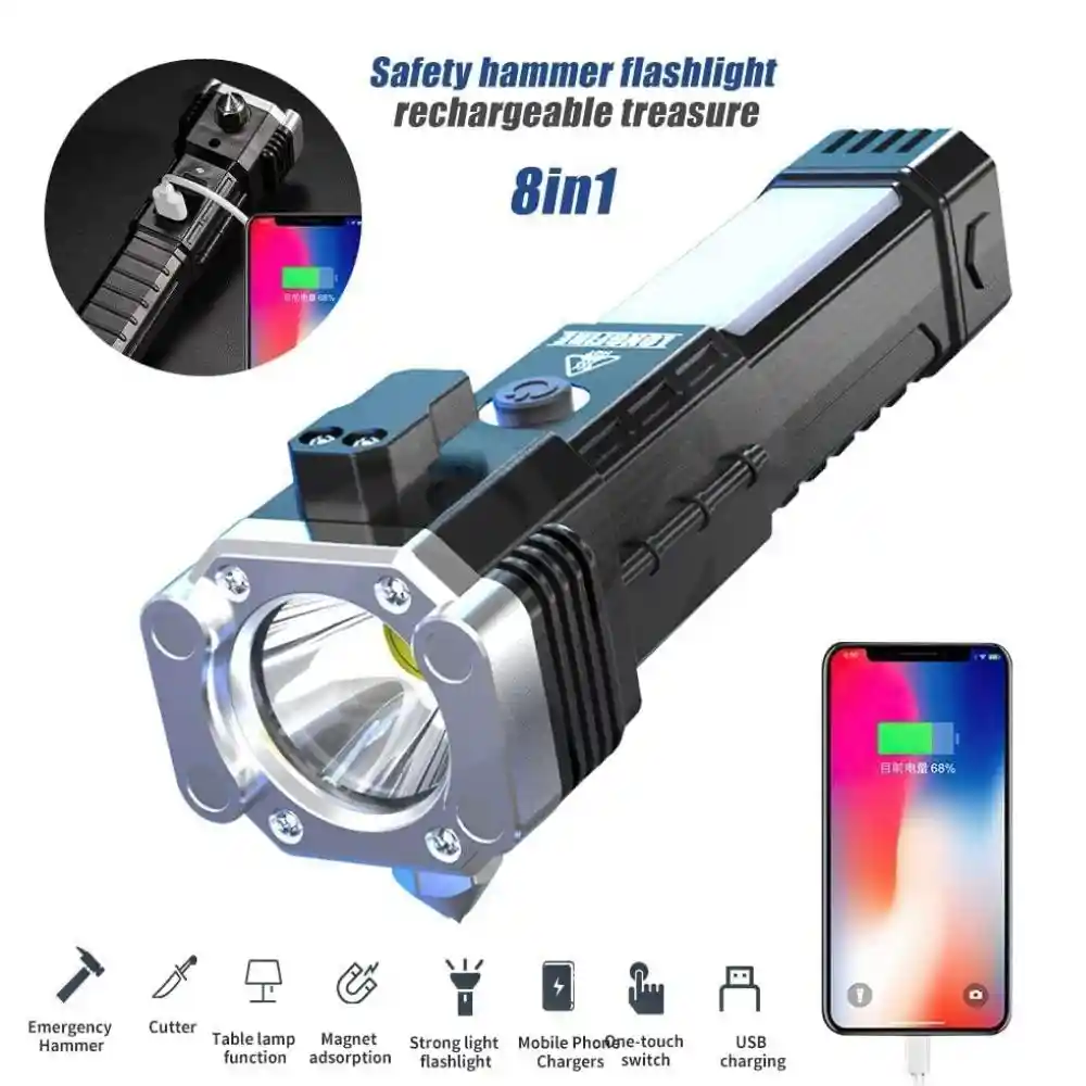 powerful torch light price in bangladesh