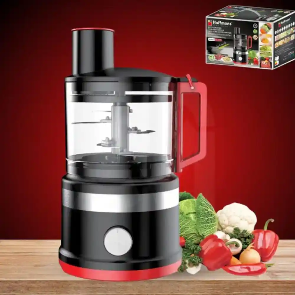 Hoffmans-Electric-Food-Processor