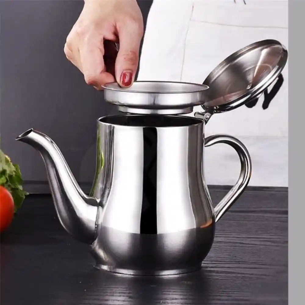 750 ml Leakproof Oil Dispenser Pot Price in Bangladesh