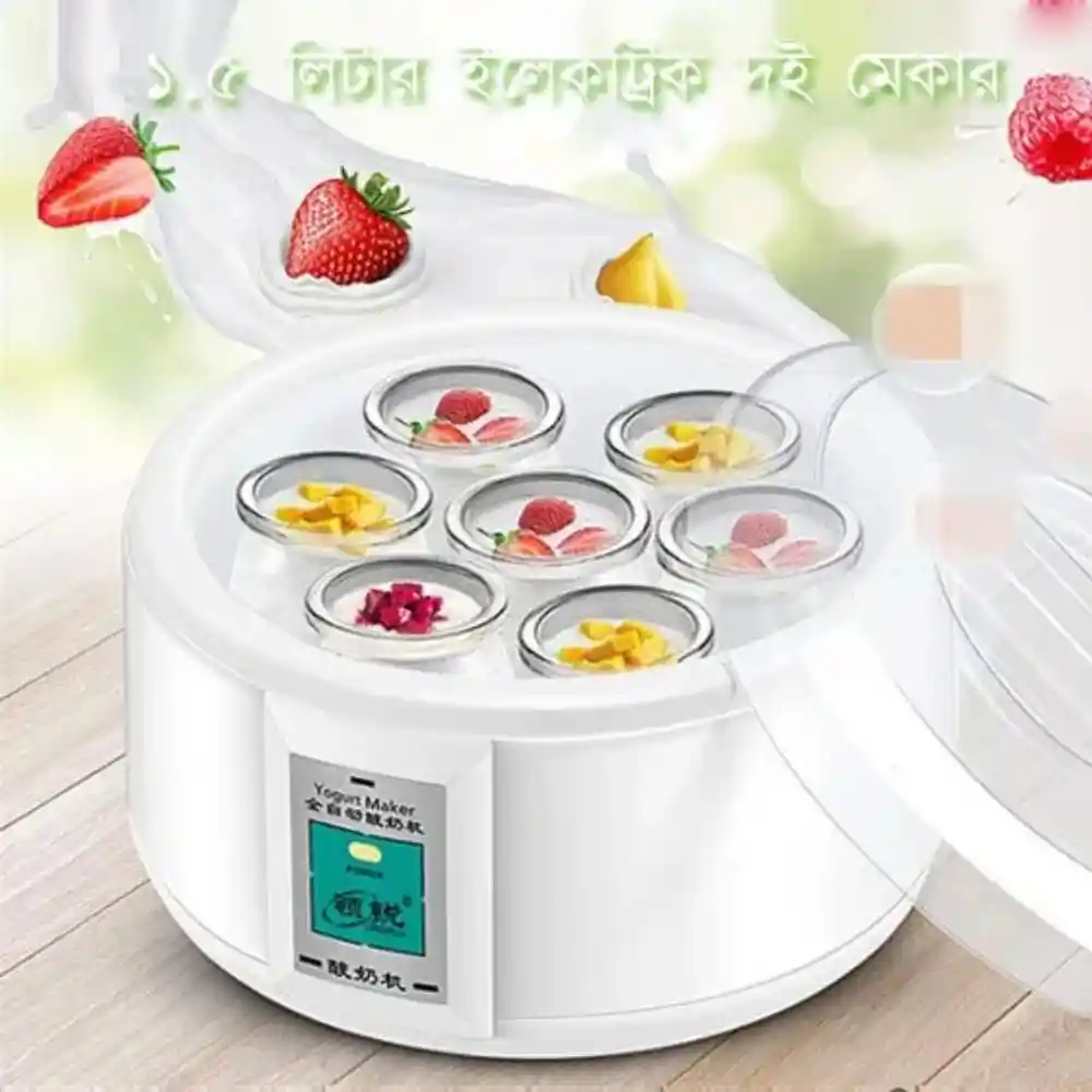 1.5L Automatic Electric Doi Maker