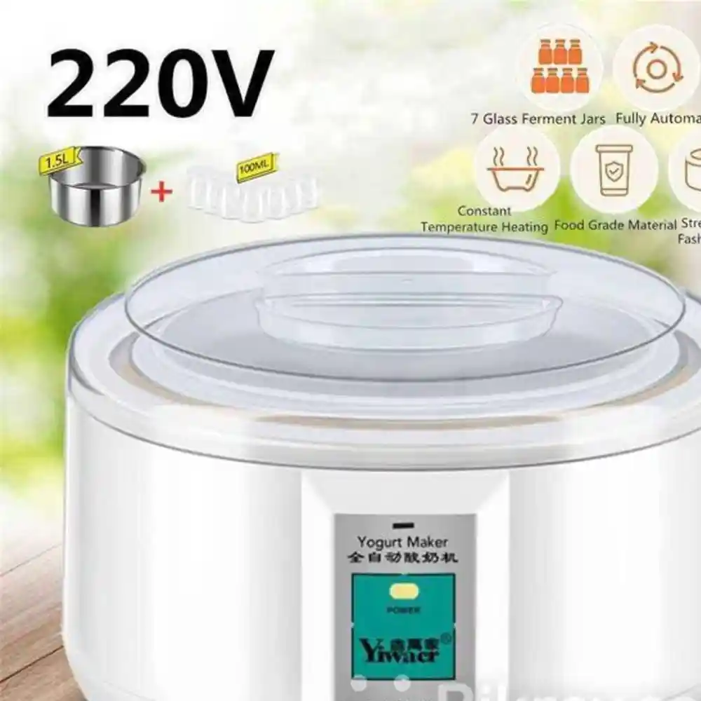 1.5L Automatic Electric Doi Maker