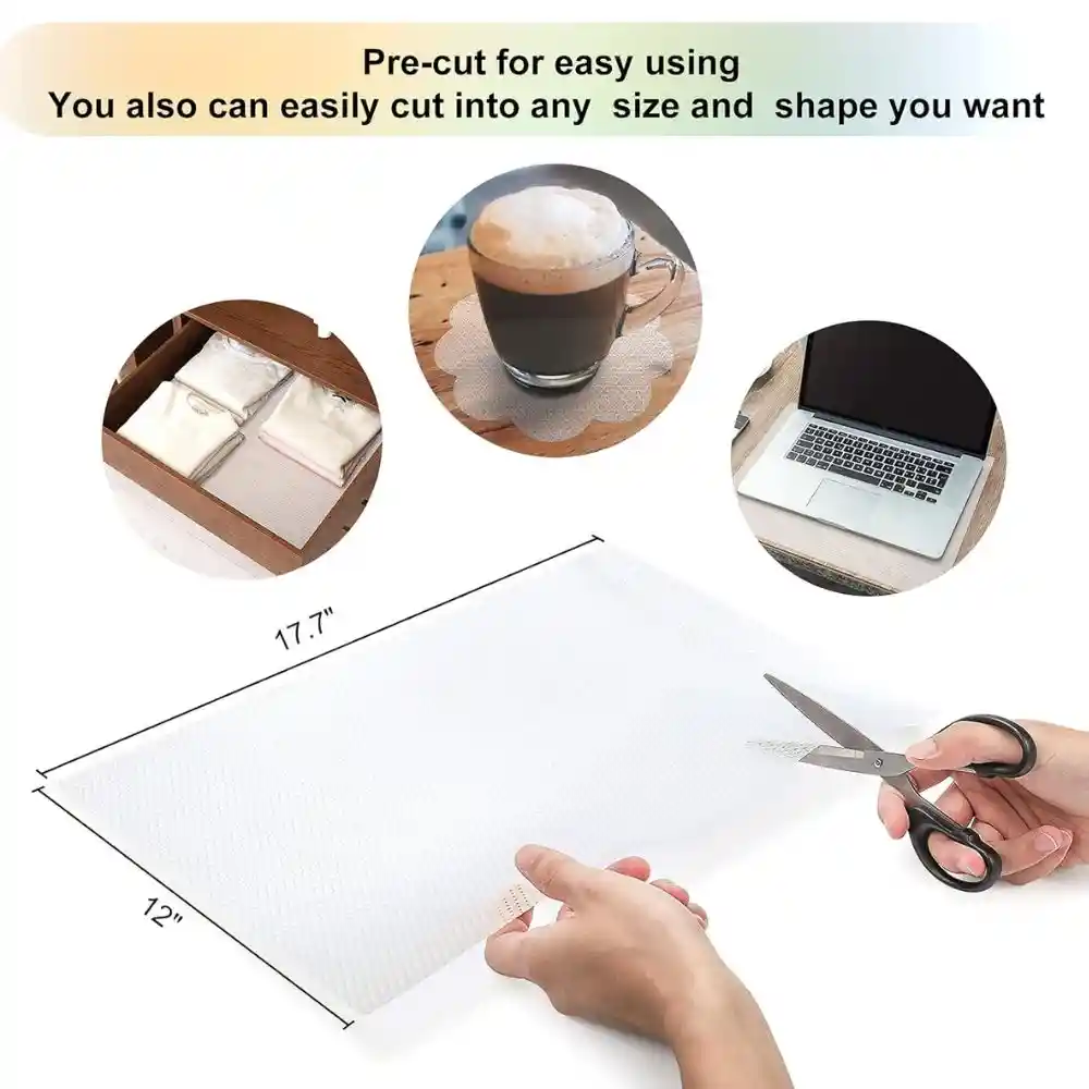 Anti-Slip Fridge Mattress Pad