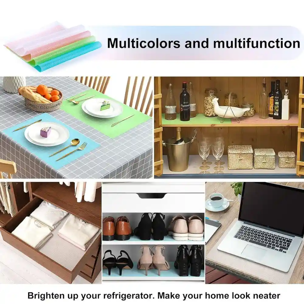 Anti-Slip Fridge Mattress Pad
