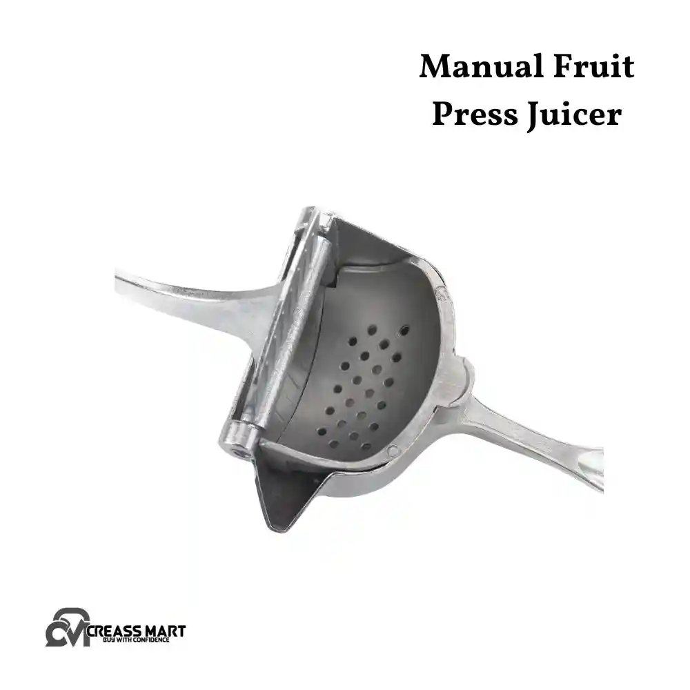 Manual -Hand-Press-Fruit-Juicer