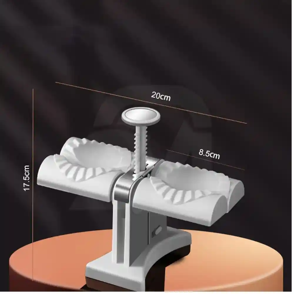 Double-Head-Automatic-Dumpling-Maker