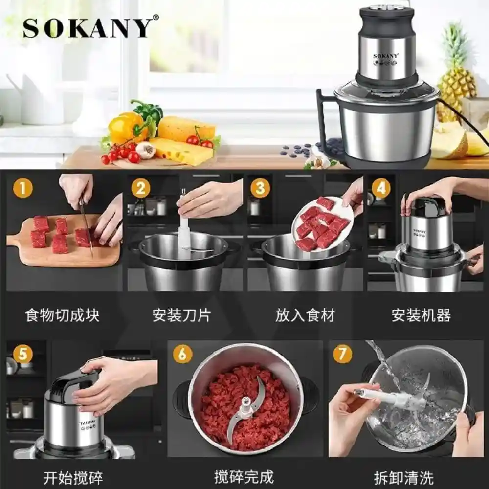 800W-3L-Electric-Meat-Grinder-Blender