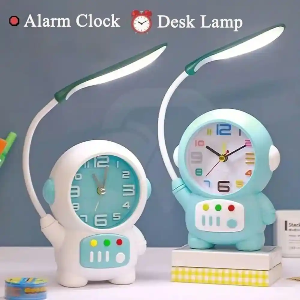 Astronaut-Desk-Lamp-with-Alarm-Clock