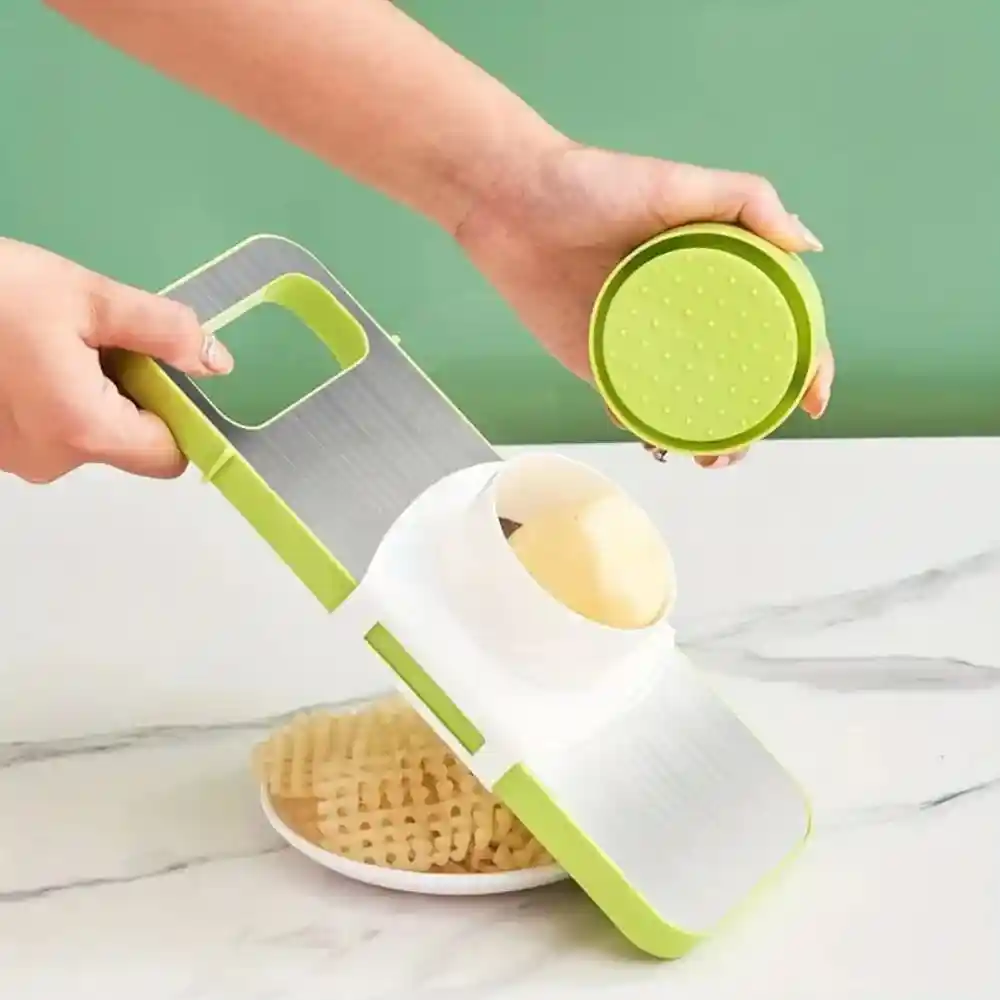 Vegetable Slicer Machine
