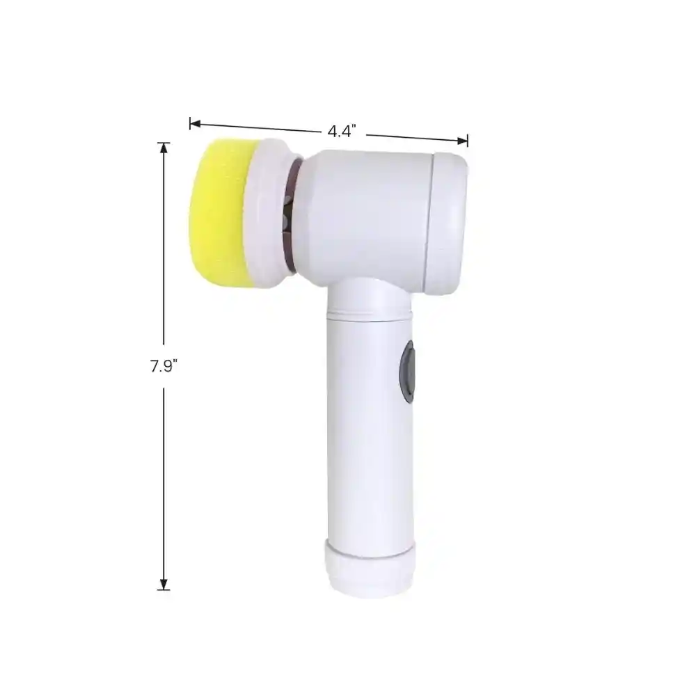 5-in-1 Magic Electric Cleaning Brush Price in Bangladesh