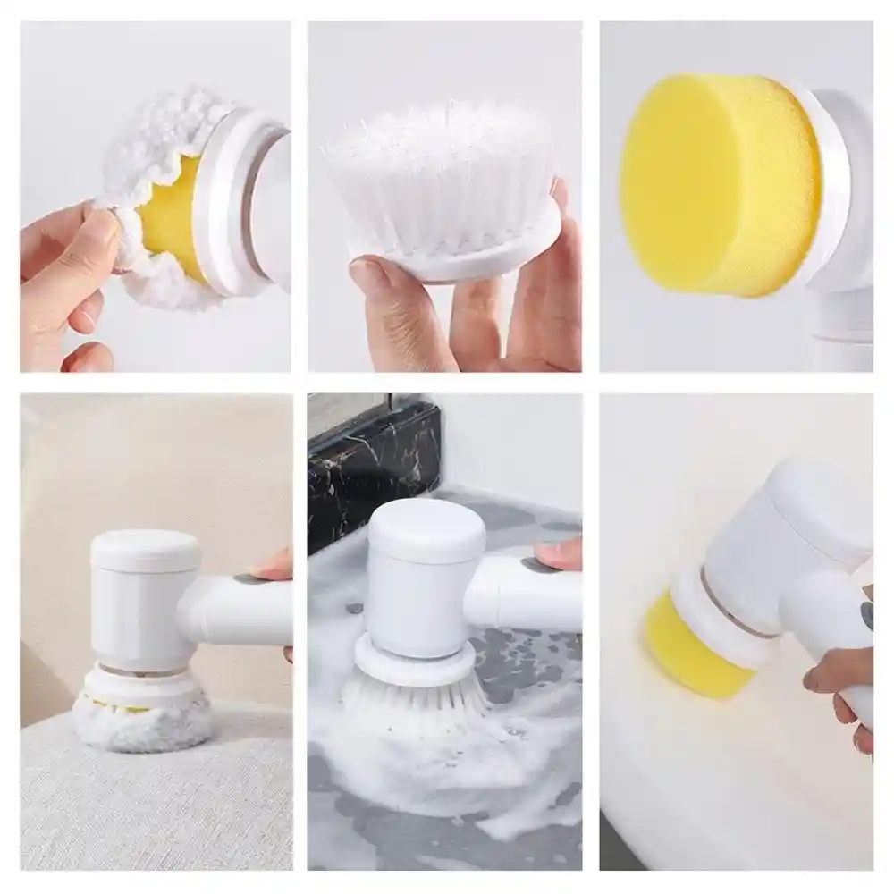 Electric Cleaning Brush