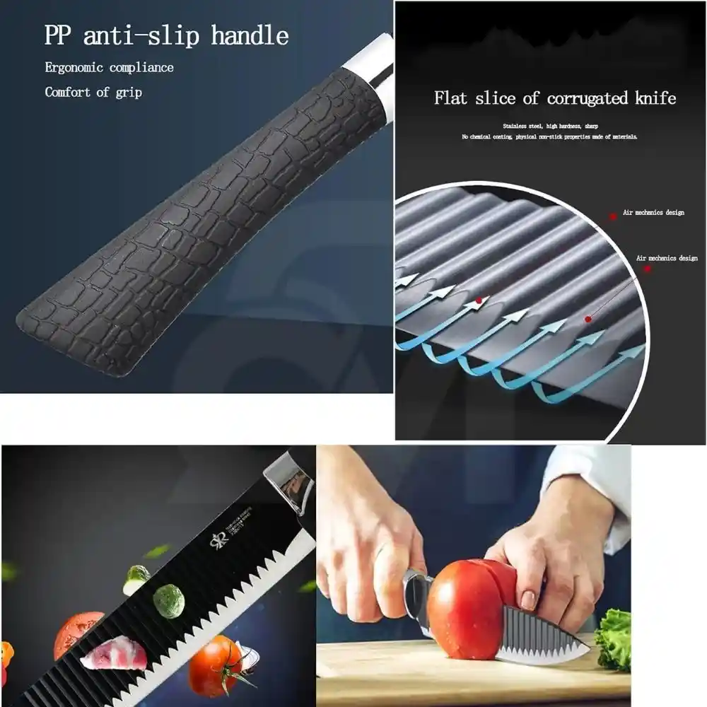 Zepter Knife Set,