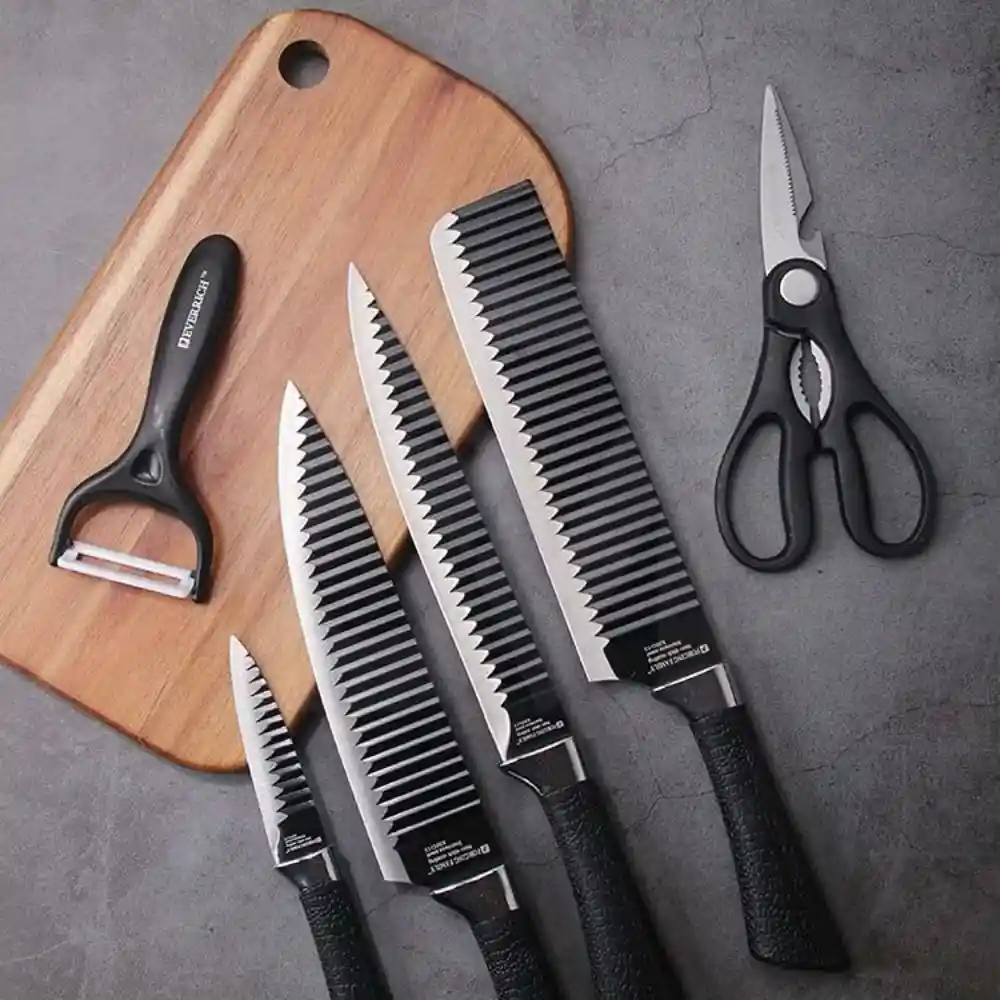 chef kitchen knife setu200b