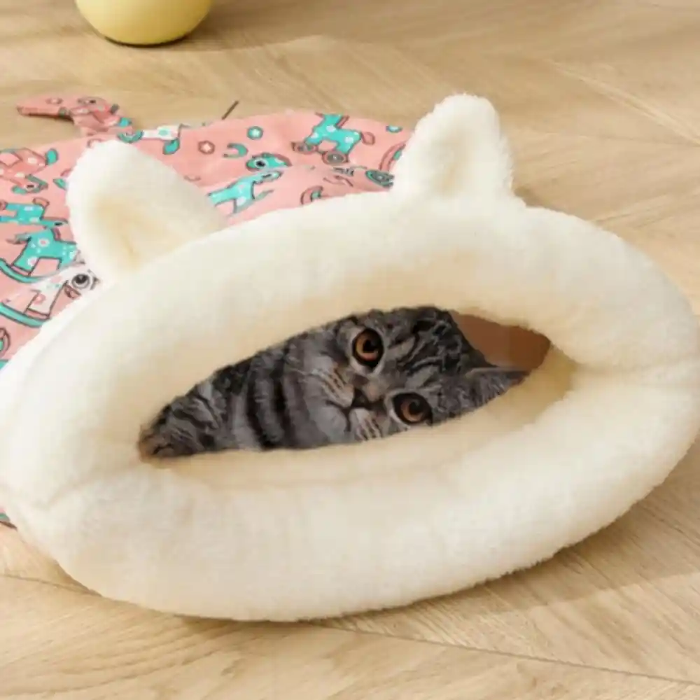 Multicolor Cat Sleeping Bag Price in Bangladesh