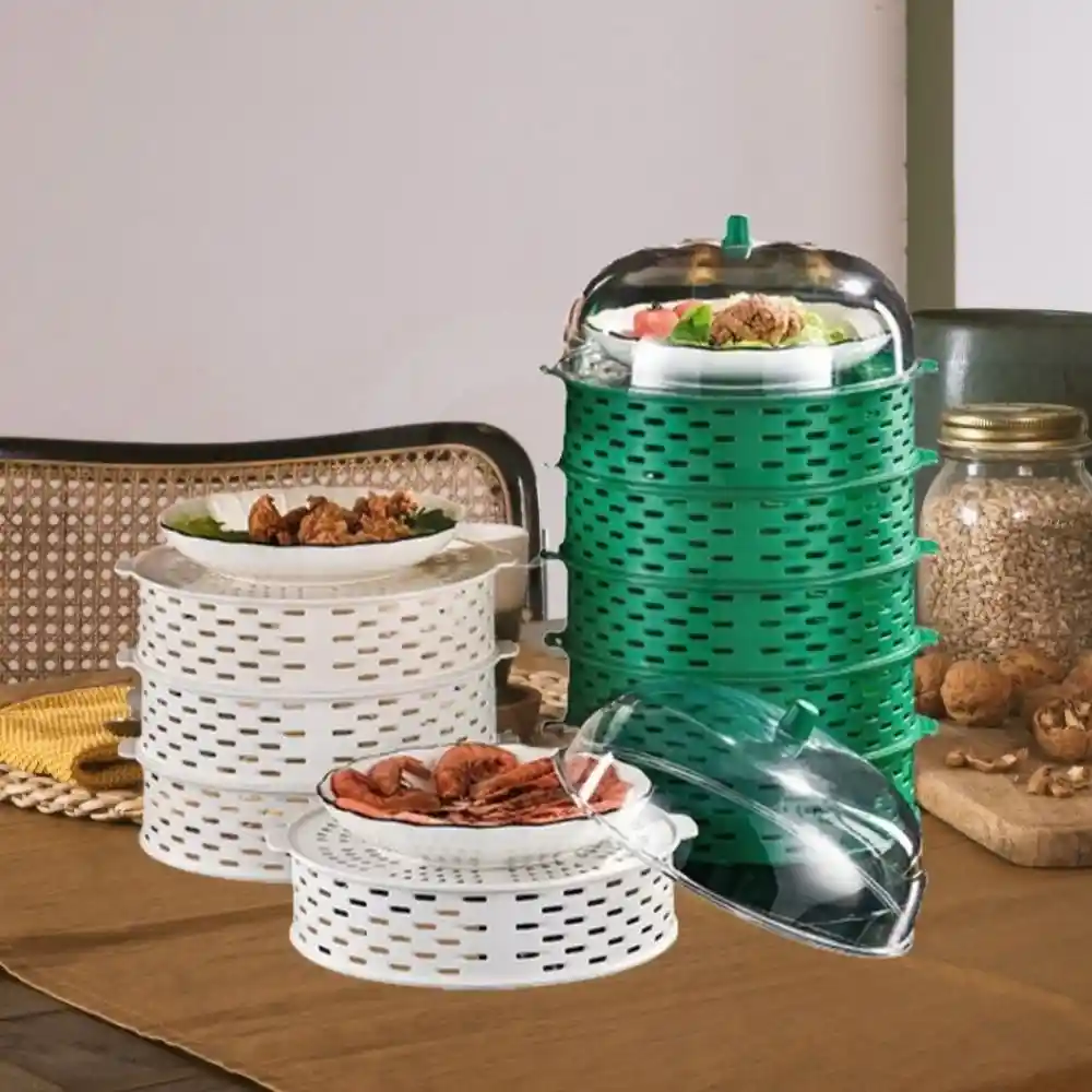 5 Layer Stackable Food Cover Price in Bangladesh
