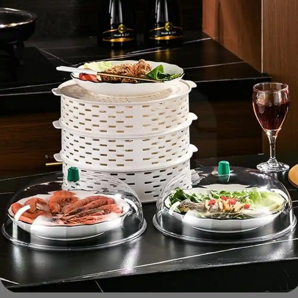 Food Cover kitchen shelf