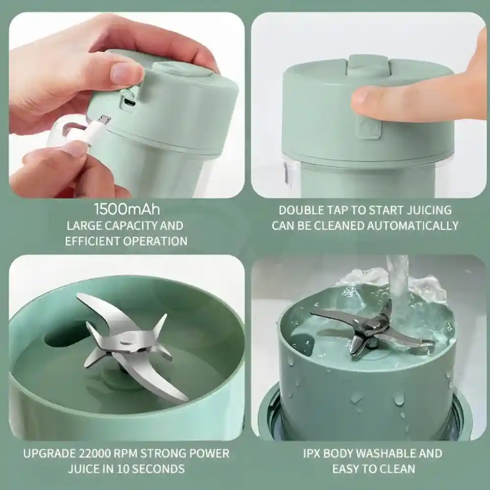 2-In-1 Mini-Portable-USB-Crusher-Juicer