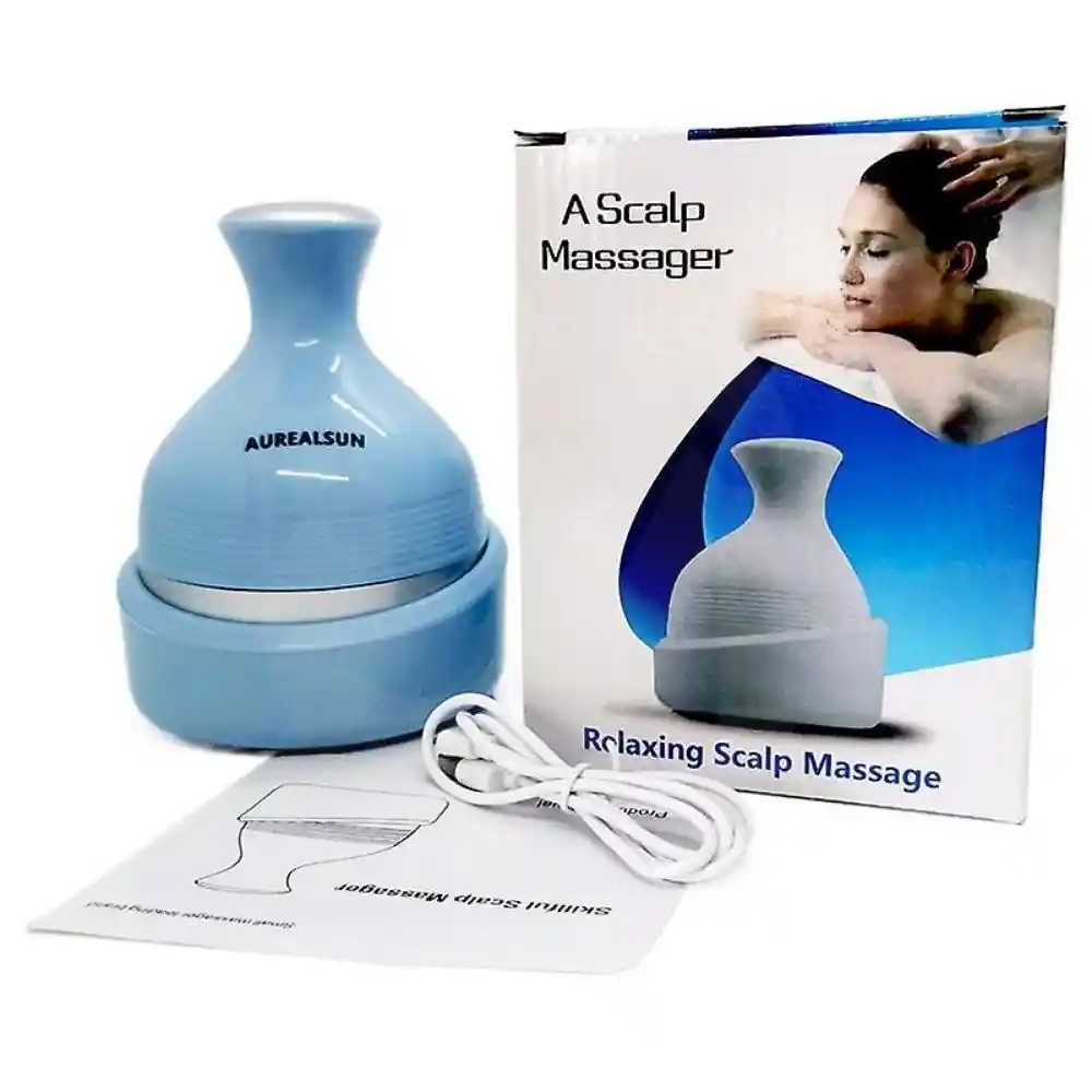 head and scalp massageu200b