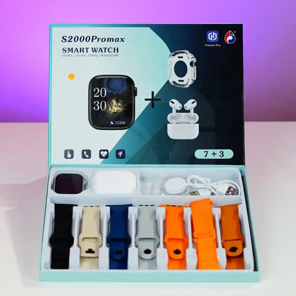 S2000-Promax-10-in-1-Smart-Watch-Combo-Pack