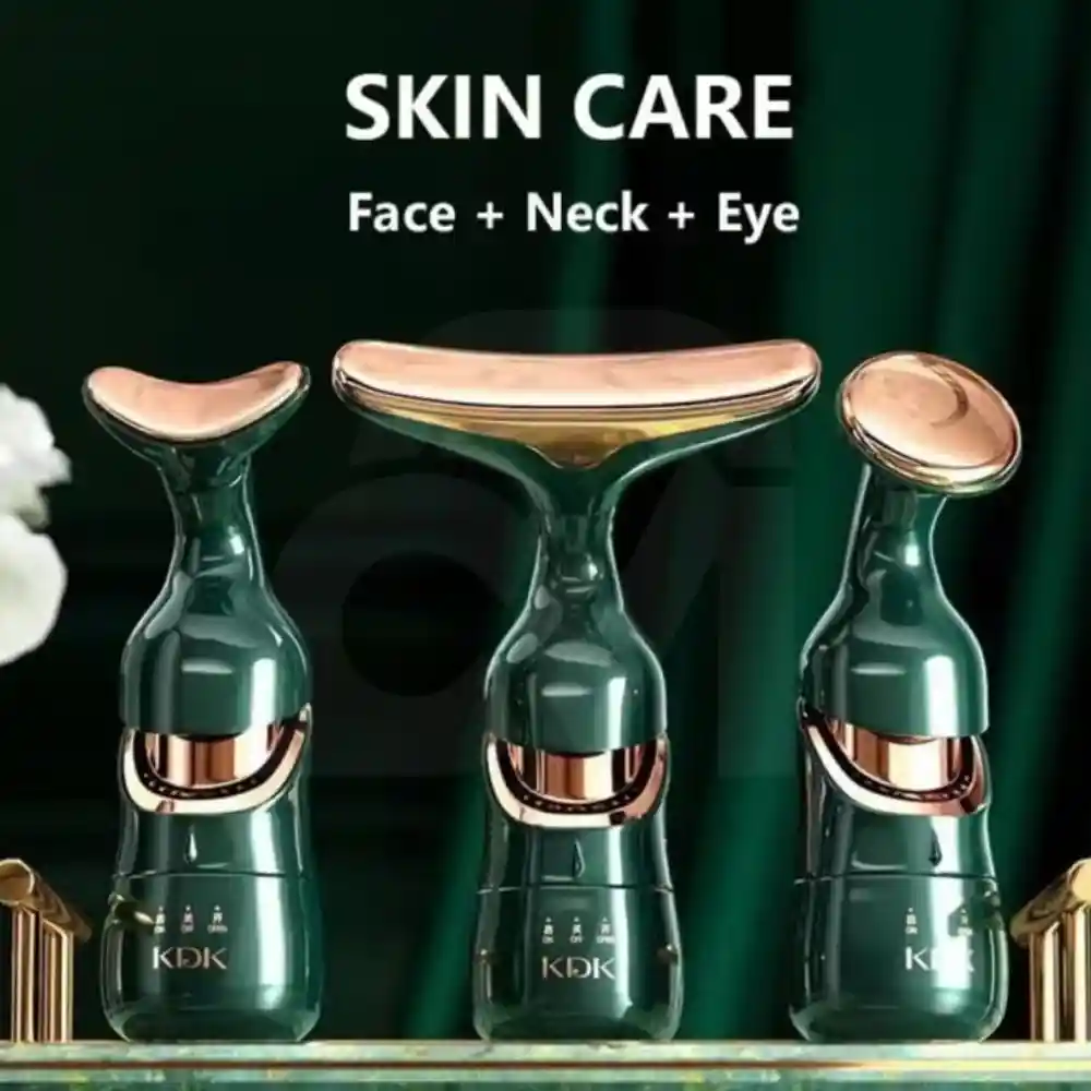 KDK 4D 3-in-1 Face Lifting Massager