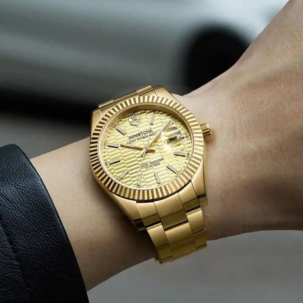 Rolex-Honeycomb-Dial-Fashionable-Ladies-Watch