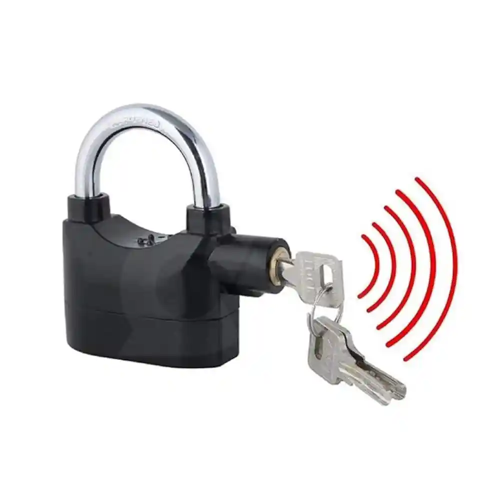 Anti-Theft-Security-Siren-Alarm-Padlock