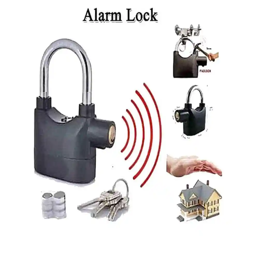 Anti-Theft-Security-Siren-Alarm-Padlock