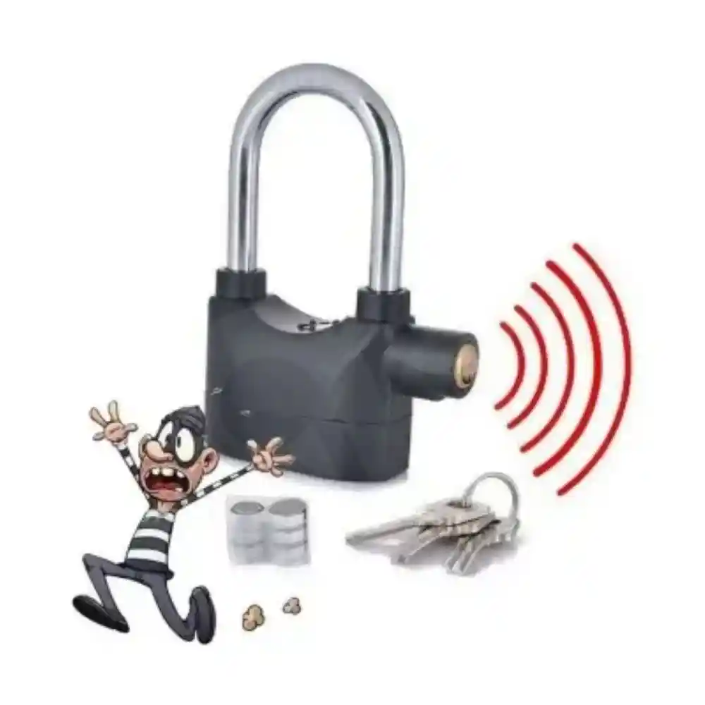 Anti-Theft-Security-Siren-Alarm-Padlock