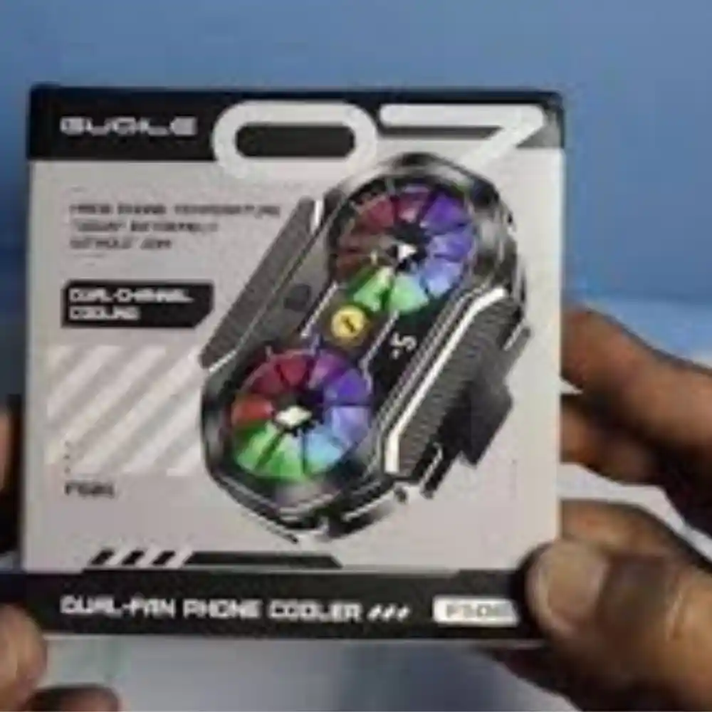 Guqile-FS06-Dual-Fan-Phone-Cooler