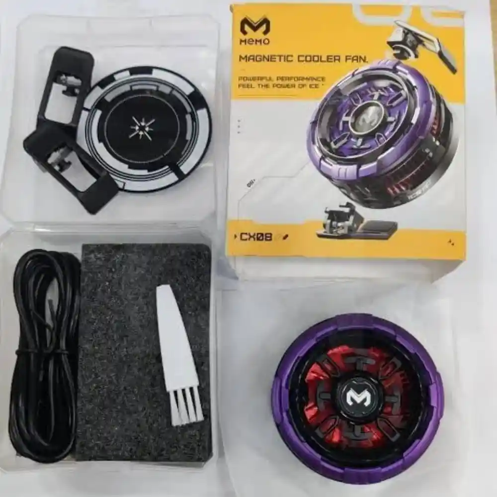 Memo-CX08-Pro-Magnetic-Mobile-Phone-Cooler